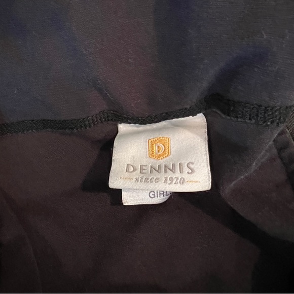 DENNIS Uniform Bottoms Copy Dennis Uniforms Drop Yoke Pleat Skort